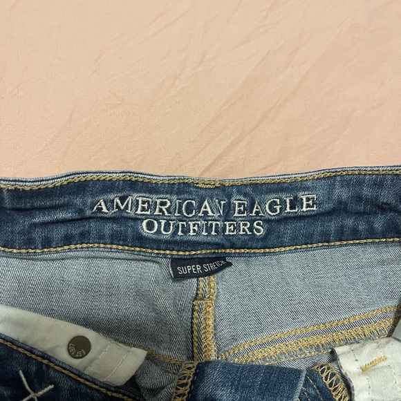 Jean short - Picture 4 of 4